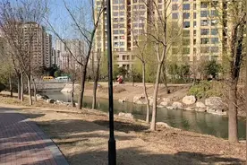 临泉县迎宾大道公园视频封面