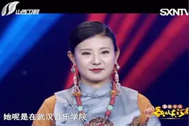 四川音乐教师紧张到说错话，一首《山谷的回声》诠释天籁之音