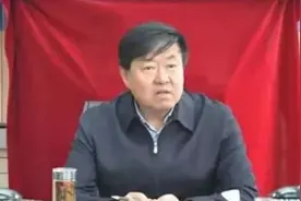 曾被实名举报涉黑！山西省吕梁市委原秘书长李小明被查视频封面