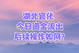 湖北宜化 今日资金流出 后续操作如何？视频封面