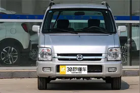 方盒子外观惹人爱 中国版K-CAR北斗星要复活？视频封面