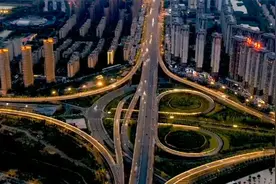 王城大道全线贯通串联三大枢纽，助力洛阳都市圈！视频封面