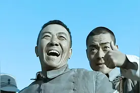 亮剑：李云龙摆擂台，打赢他的就能吃肉，结果被张大彪撂翻视频封面