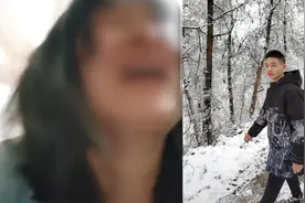 贵阳14岁男生凌晨4点外出跑步失联 母亲哭诉：能想到的地方都找了视频封面