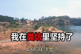 我也不知道我咋想的，非要来这个大粪坑里潜水，我真棒！视频封面