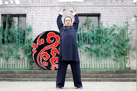 甩手臂功，快速让身体发热不再发冷，提高身体素质，倪海厦养生功