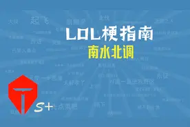 南水北调是什么梗？【LOL梗指南】视频封面