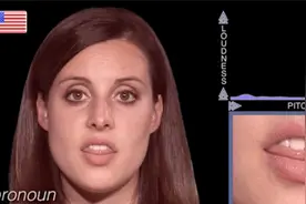 Their他们的【ð θ】发音难点  美式英语音标+发音口型示范