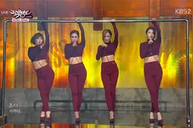 Miss A - Hush  孟佳、王霏霏，裴秀智、李玟暎