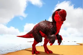 方舟生存进化：救赎10 强化灵魂南巨 完胜主宰渡渡霸王龙