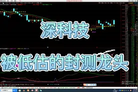 深科技：被低估的封测龙头视频封面