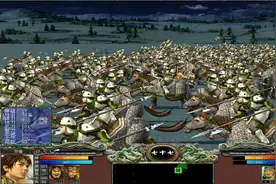 三国群英传7  刘关张的仁义齐天就是翻盘神技