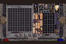 暗黑2 纯冰法师成长记录07 每次辨识物品都像刮彩票~