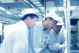 中国又一科技巨头崛起！是华为最佳合作伙伴，在5G背后赚走上百亿视频封面