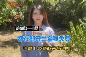 河南的郑开兰高速，注意走法，全程可免费视频封面