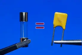 可以反复使用的保险丝，PPTC自恢复保险丝是如何工作的？视频封面