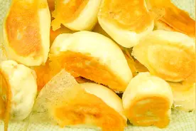 厨师长教你在家做水煎包，底部酥脆又不粘锅，比外面买的好吃百倍