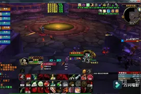 NAXX教官开荒，牧师控怪欢乐多！