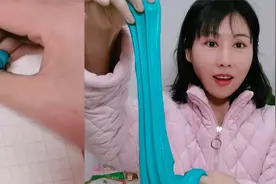 面粉也能自制“橡皮擦”！软软的像彩泥，真能擦干净字迹吗？