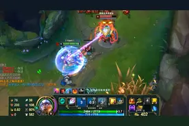 无限火力：扇子妈奇葩出装有奇效，日炎就是主要输出点！