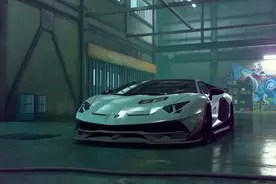极品飞车：热度，买上这台兰博基尼，通关路上从此畅通无阻