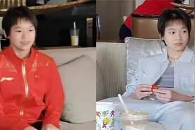 全红婵拍广告总是笑场，卑微道歉太搞笑，16岁全红婵模样变化好大视频封面