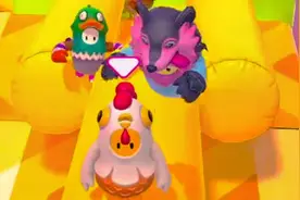 你真的看懂糖豆人了吗？糖豆人背后的人生道理！