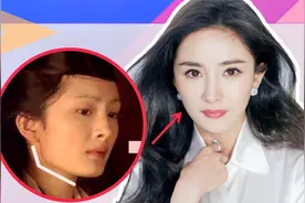 杨幂整容大盘点：从16岁到34岁，你以为她只削过骨吗？