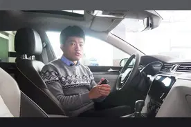 2019款大众CC—天窗和照明灯如何控制？