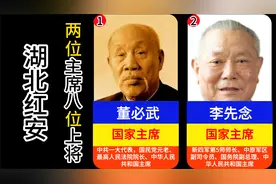 从湖北红安县走出来的开国将帅，都是身经百战的英雄，向他们致敬视频封面