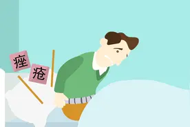 屁股上长痤疮怎么回事？和久坐有关吗？怎么处理？专家都提到了