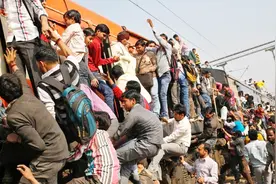 印度人是如何看待“印度阿三”这个称号的？他们的反应太逗了！视频封面