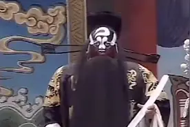 河南稀有剧种大平调崔连新《秦香莲》见国太 金瓜钺斧耀光辉