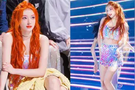 程潇跳舞跳一半骨折，仍坚持完成舞台，敬业态度让人佩服视频封面