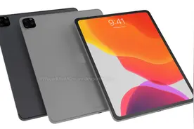 后置“浴霸”三摄！2019款iPad Pro高清渲染图曝光视频封面