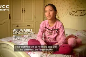 高空王子：丈夫走钢丝太危险，听闻女儿也要学，妻子情绪崩溃视频封面