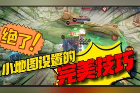 王者对线频繁被抓？学会这样设置小地图，保你3天在赛季末上王者