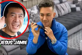 又整蛊我老爸！不可描述的视频？我爸这次对我彻底失望了！视频封面