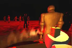 ROBLOX恐怖游戏 仿声灵 The Mimic