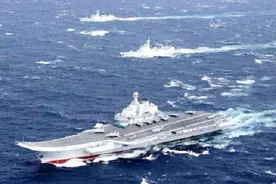 美将军口中的中国海军，发展势头越来越猛，令人赞叹视频封面