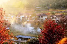 赣州大余景点，赣州旅游，大余旅游，丫山景区视频封面
