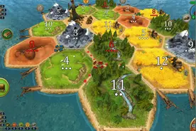 这就是桌游电子版11-卡坦岛视频封面