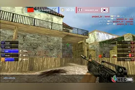 【CS高清重制】第1期 - 中国CS的第一个世界冠军