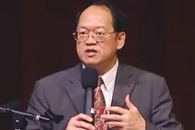 傅佩荣：你是什么样的人？就看你选什么，人最重要是分清本末轻重视频封面