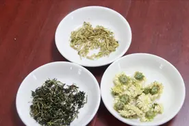 牙龈肿痛不要慌，金银花加它泡茶喝，清热消炎，轻松降火！视频封面