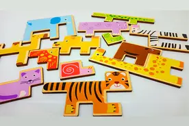 咦，所有的小动物，都找到了自己的位置视频封面