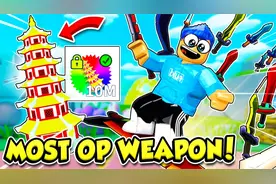 Roblox法宝模拟器：穿越西游记世界！解锁龙宫南天门！小格解说视频封面