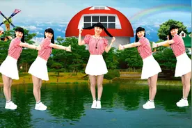 六一儿童节，特献广场舞《捉泥鳅》活泼可爱，祝小朋友们快乐成长