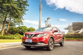 几年不换代的逍客终于迎来换代、新车预计4月初上市