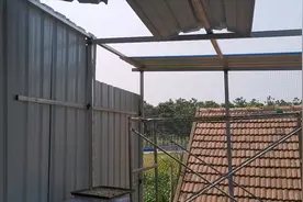 农村小伙投资1000二次改造鸽棚，远远超出预算你们看看还缺什么视频封面